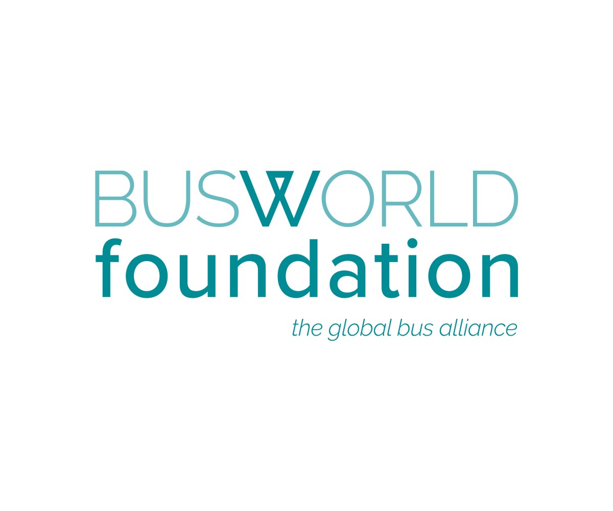 Busworld Foundation logo
